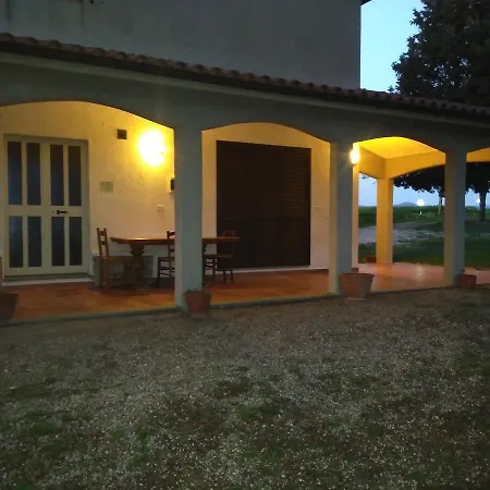 Uliveto Gretacci Çiftlik konaklama