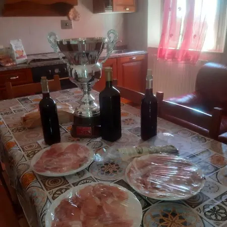 Uliveto Gretacci Çiftlik konaklama *