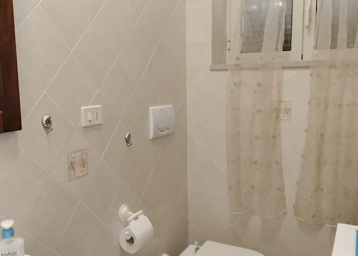 Uliveto Gretacci בית חווה *